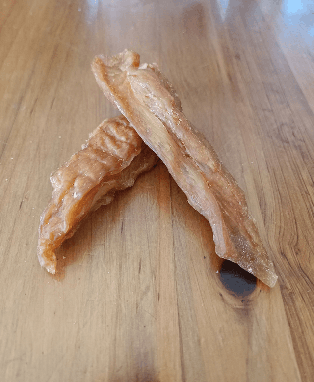 Filets de poulet