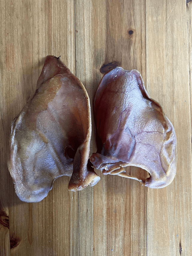Oreille de porc